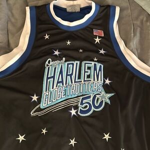 Fubu Harlem Globe Trotters Jersey. Used